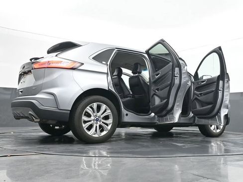 Used 2022 Ford Edge Titanium image 53