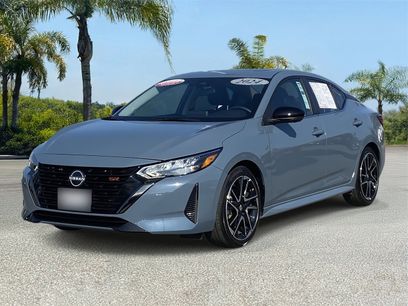 Certified 2024 Nissan Sentra SR w/ SR Premium Package