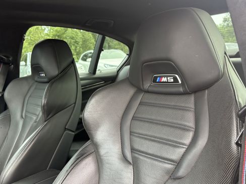 Used 2019 BMW M5 w/ Executive Package AWD/4WD image 18