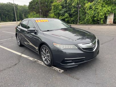Used 2016 Acura TLX V6 w/ Technology Package