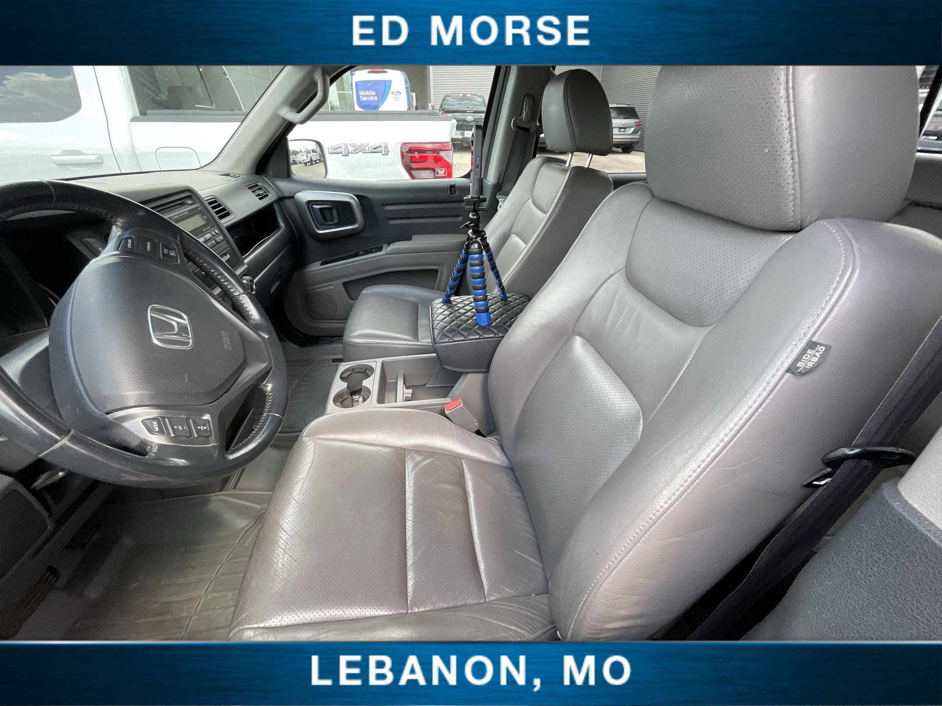 Used 2011 Honda Ridgeline RTL image 16