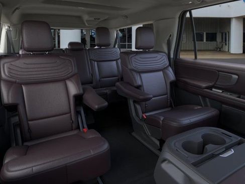New 2026 Ford Expedition Max Platinum AWD/4WD image 11