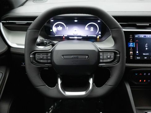 New 2026 Jeep Cherokee Limited AWD/4WD image 26
