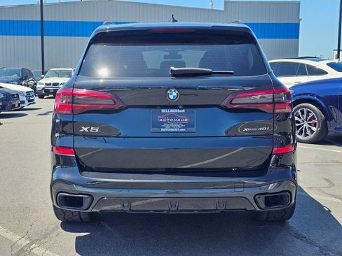 Used 2021 BMW X5 xDrive40i AWD/4WD image 4