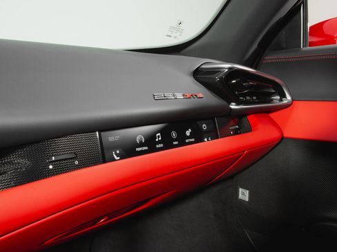 Certified 2022 Ferrari 296 GTB RWD image 15