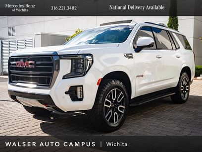 Used 2022 GMC Yukon AT4