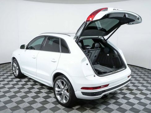 Used 2017 Audi Q3 2.0T Prestige w/ Prestige Package AWD/4WD image 35