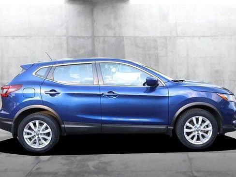 Used 2020 Nissan Rogue Sport S w/ Appearance Package AWD/4WD image 5