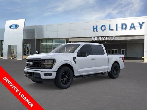 New 2026 Ford F150 XLT w/ Equipment Group 302A MID AWD/4WD image 1