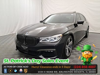 Used 2019 BMW 750i xDrive w/ Executive Package