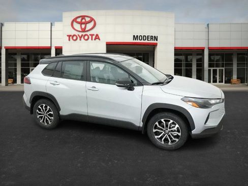 New 2026 Toyota Corolla Cross SE image 27