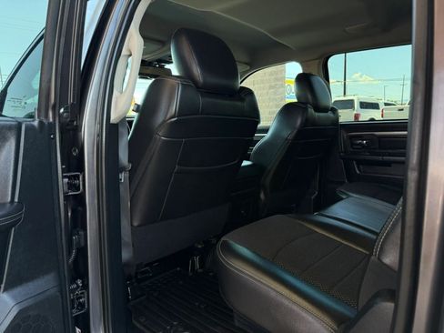 Used 2016 RAM 1500 Sport w/ Convenience Group AWD/4WD image 40