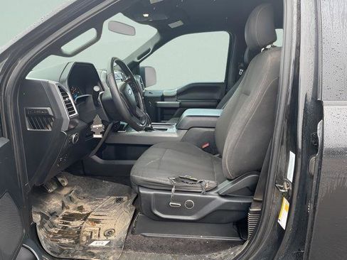 Used 2015 Ford F150 XLT w/ Equipment Group 301A Mid image 8