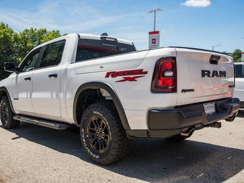 New 2026 RAM 1500 Rebel AWD/4WD image 5