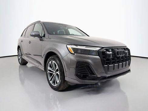 Used 2025 Audi Q7 2.0T Premium w/ Convenience Plus Package AWD/4WD image 1