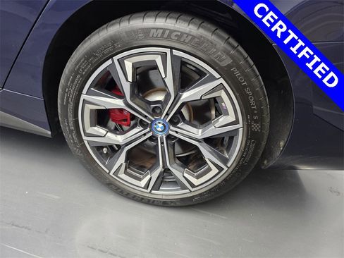 Certified 2024 BMW i4 M50 w/ Premium Package image 17