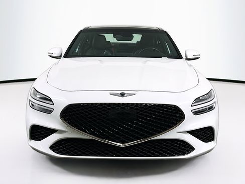 Used 2023 Genesis G70 2.0T w/ Sport Prestige Package image 2