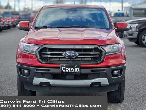 Used 2019 Ford Ranger Lariat w/ Equipment Group 501A Mid image 16