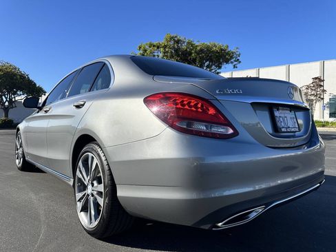 Used 2016 Mercedes-Benz C 300 Sedan image 8