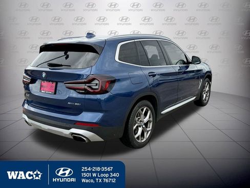 Used 2023 BMW X3 xDrive30i w/ Convenience Package image 13