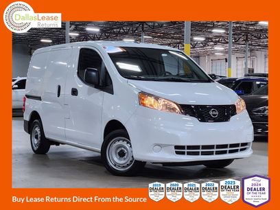 Used 2021 Nissan NV200 S