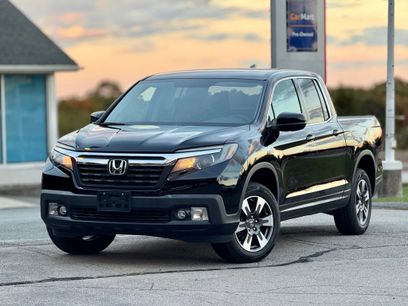 Used 2017 Honda Ridgeline RTL
