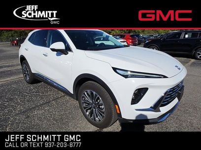 Certified 2025 Buick Envision Preferred