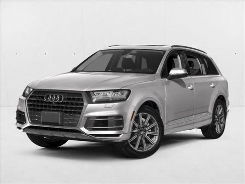 Used 2019 Audi Q7 2.0T Premium Plus w/ Premium Plus Package AWD/4WD image 1