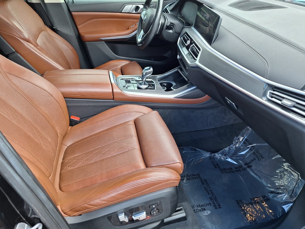 Used 2019 BMW X7 xDrive40i w/ Luxury Seating Package AWD/4WD image 31