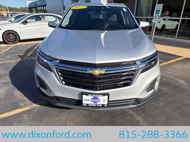 Used 2022 Chevrolet Equinox LT FWD image 2