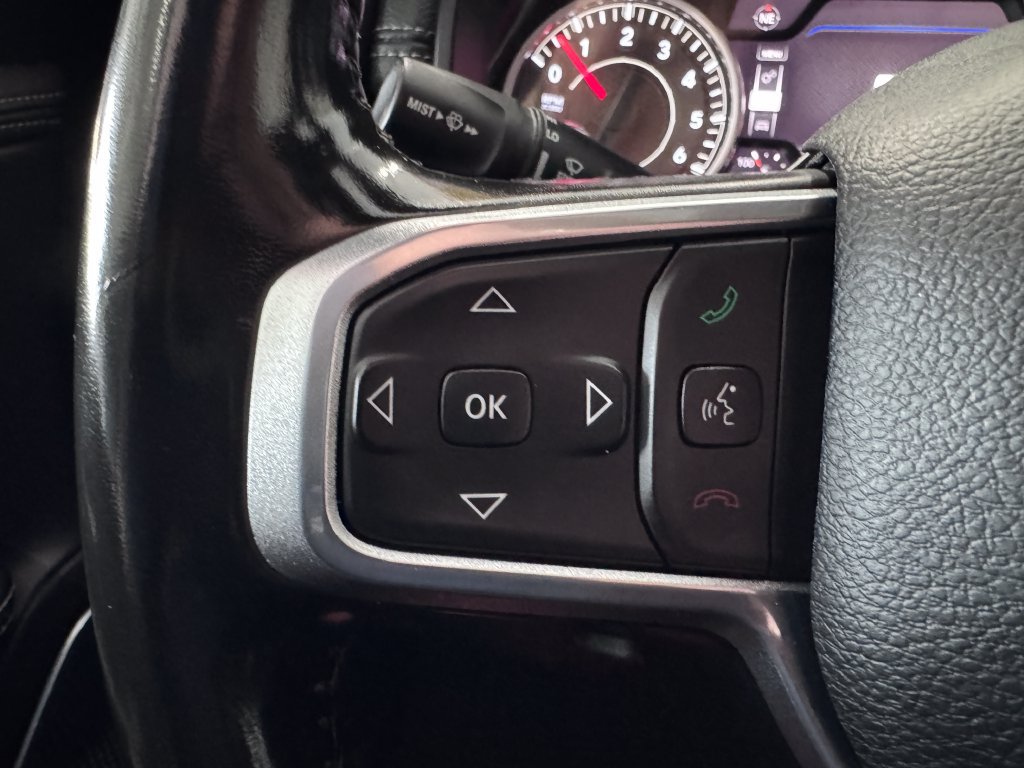 Used 2021 RAM 1500 Laramie w/ Sport Appearance Package AWD/4WD image 15