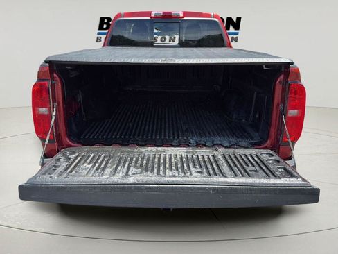 Used 2016 Chevrolet Colorado Z71 AWD/4WD image 21