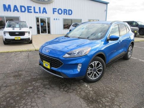 Used 2020 Ford Escape SEL AWD/4WD image 4
