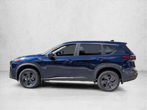 New 2026 Nissan Rogue SV FWD image 5