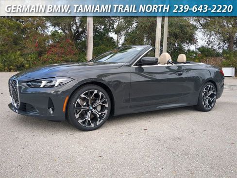 New 2026 BMW 430i 430i w/ Premium Package image 1