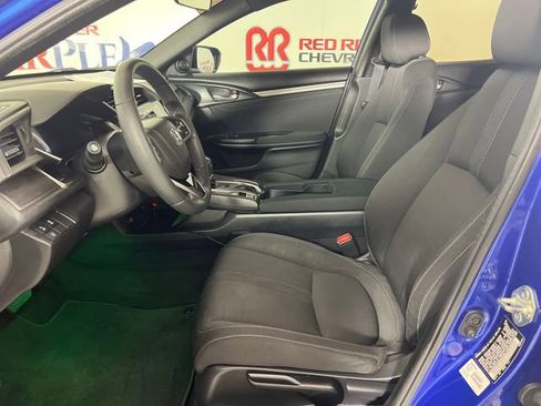 Used 2019 Honda Civic EX image 10