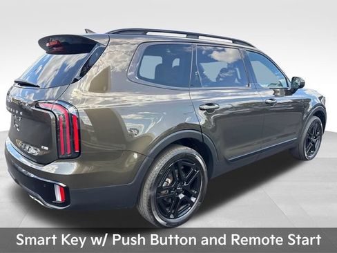 Used 2024 Kia Telluride EX X-Line AWD/4WD image 8