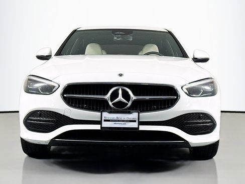 Certified 2024 Mercedes-Benz C 300 Sedan image 2