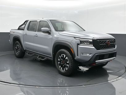 Used 2023 Nissan Frontier PRO-4X w/ Pro Convenience Package