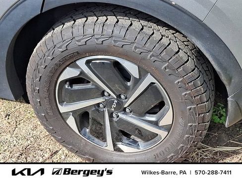 Certified 2023 Kia Sportage LX AWD/4WD image 10