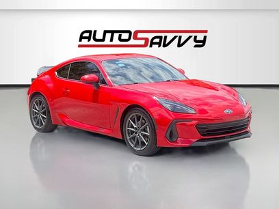 Used 2023 Subaru BRZ Limited