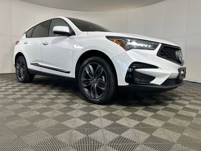 Used 2020 Acura RDX A-Spec
