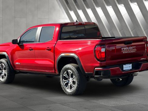 Certified 2023 GMC Canyon AT4 image 6