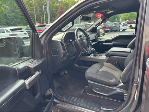Used 2020 Ford F150 XLT w/ Equipment Group 302A Luxury AWD/4WD image 18