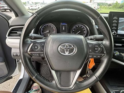 Used 2024 Toyota Camry SE FWD image 27