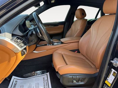 Used 2019 BMW X6 xDrive35i w/ M Sport Package image 10