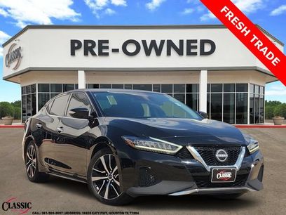 Used 2023 Nissan Maxima SV w/ Floor Mat Group