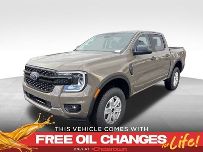 New 2025 Ford Ranger XL