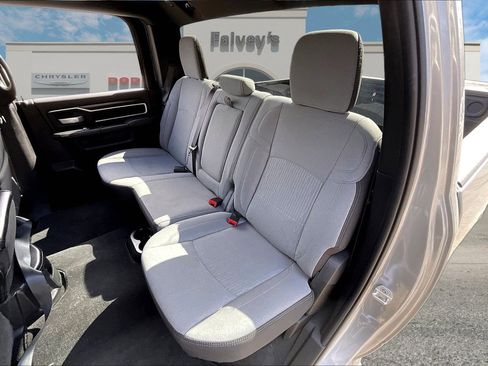 Certified 2024 RAM 2500 Big Horn w/ Bed Utility Group image 23