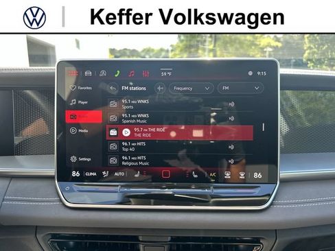 New 2026 Volkswagen Tiguan SE AWD/4WD image 22